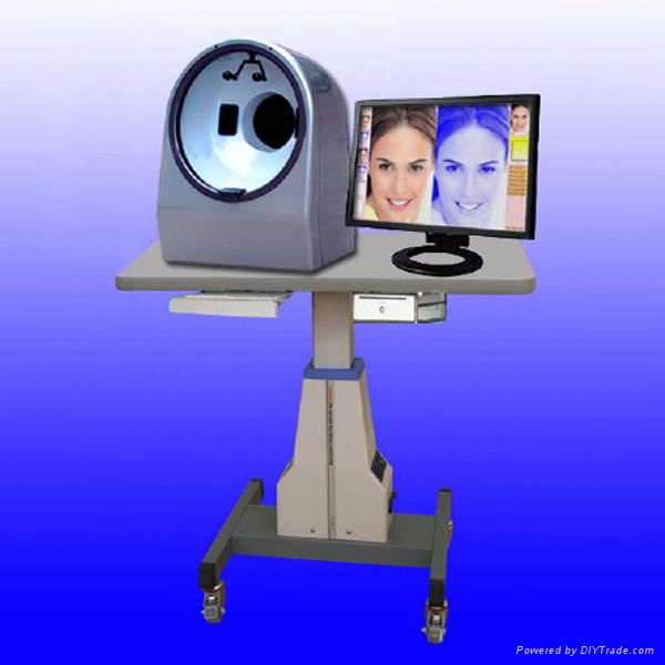 Skin scanner magic mirror visia skin analyzer