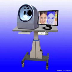 Skin scanner magic mirror visia skin analyzer