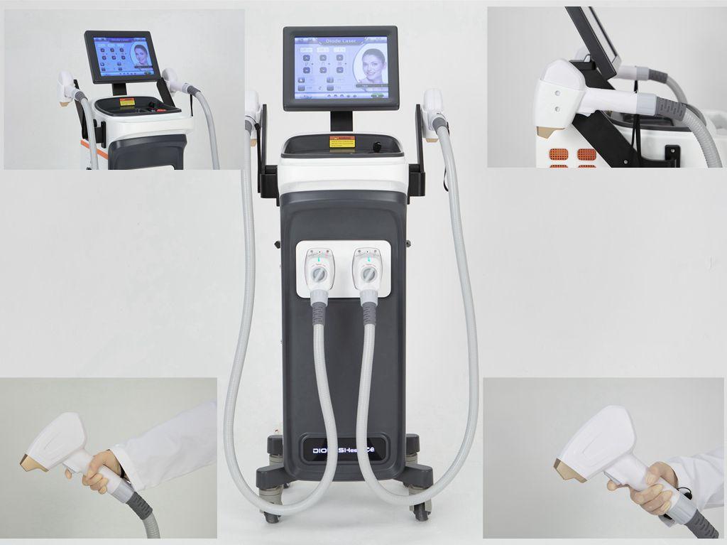 1200W diode laser hair removal machine 2