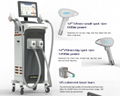 1200W diode laser hair removal machine