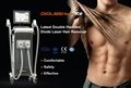 1200W diode laser hair removal machine