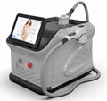 1200W 808nm 755nm 1064nm Diode laser hair removal machine 1