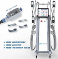 Cryolipolysis fat removal slimming machine  2