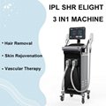 SHR Hair Removal Machine With Medical CE