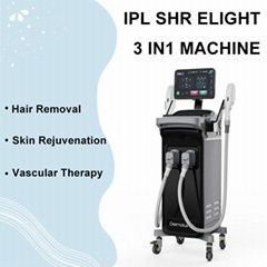 SHR Hair Removal Machine With Medical CE