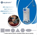 Latest medical 40W RF Tube fractional co2 laser with CE certification 2