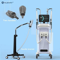 Body sculpting and Muscle building Emsculpting machine