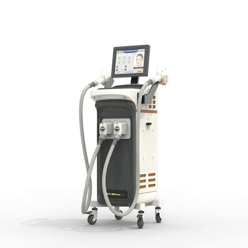 Germany 808nm diode laser permanent hair removal machine