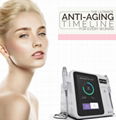 Fractional rf microneedle face lift wrinkle beauty machine 2