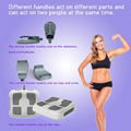 Emslim body muscle stimulator eletromagnetic Emsculptor Slimming Machine