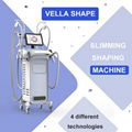 Velashape vacuum rf roller slimming machine with CE