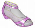 3D shoe design software