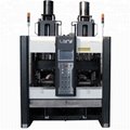 High quality full automatic rubber shoe sole injection machine for men shoe sole 3