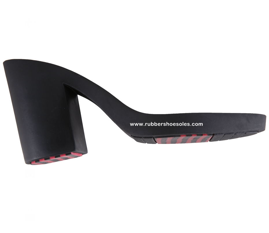 wholesale rubber shoe soles women's rubber shoe outsole high quality 3