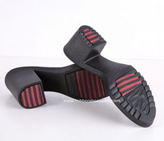 wholesale rubber shoe soles women's rubber shoe outsole high quality