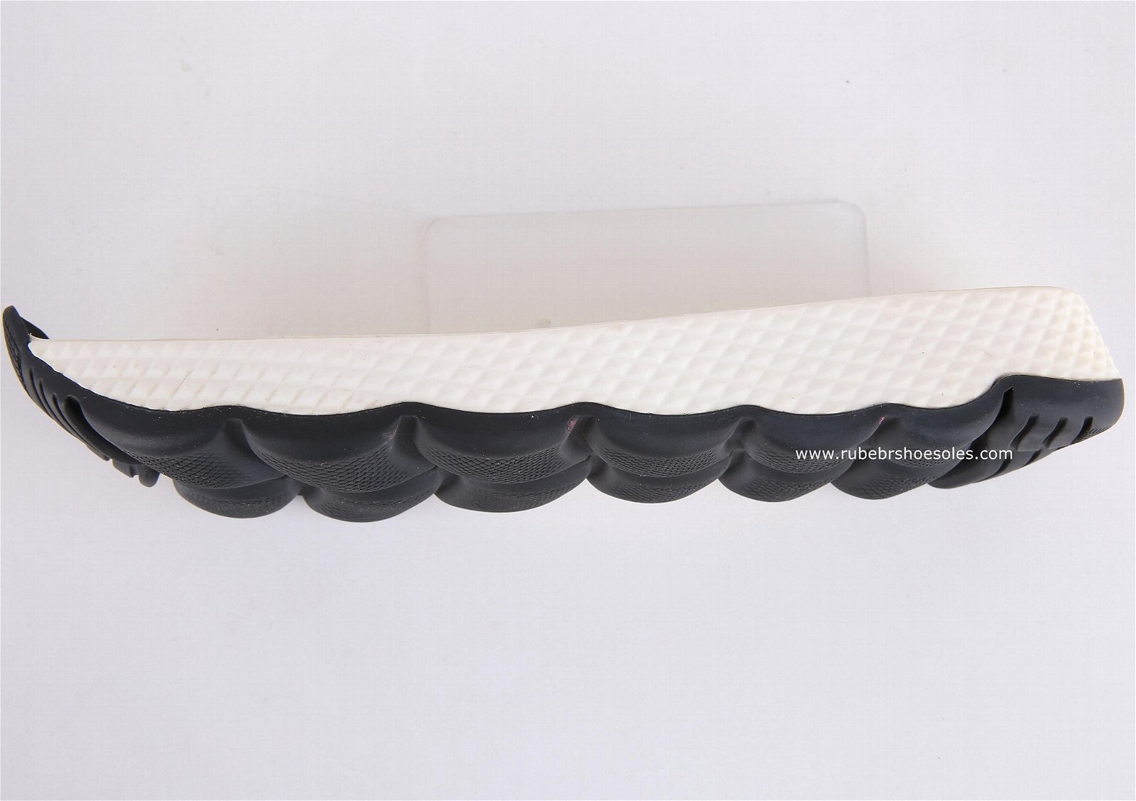 High quality vulcanized sole crepe rubber flexible rubber sole 3