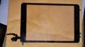 Black Replacement Touch Screen Digitizer Glass ssembly For iPad Mini 3 New
