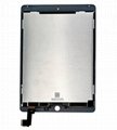 Digitizer Touch Glass LCD Display Screen Assembly for iPad Air 2 2nd Gen White