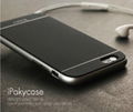 iPakycase iphone 6/6 plus Silica protective sleeve ultra-thin bezel