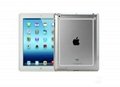 iPad Air Pumper Case Silicone Frame Utra Thin