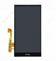 Touch Digitizer LCD Display for HTC One M8 831C With HTC Logo 