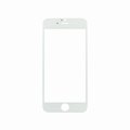 White Front LCD Outer Glass Screen Lens Replacement For Apple iPhone 6 4.7"