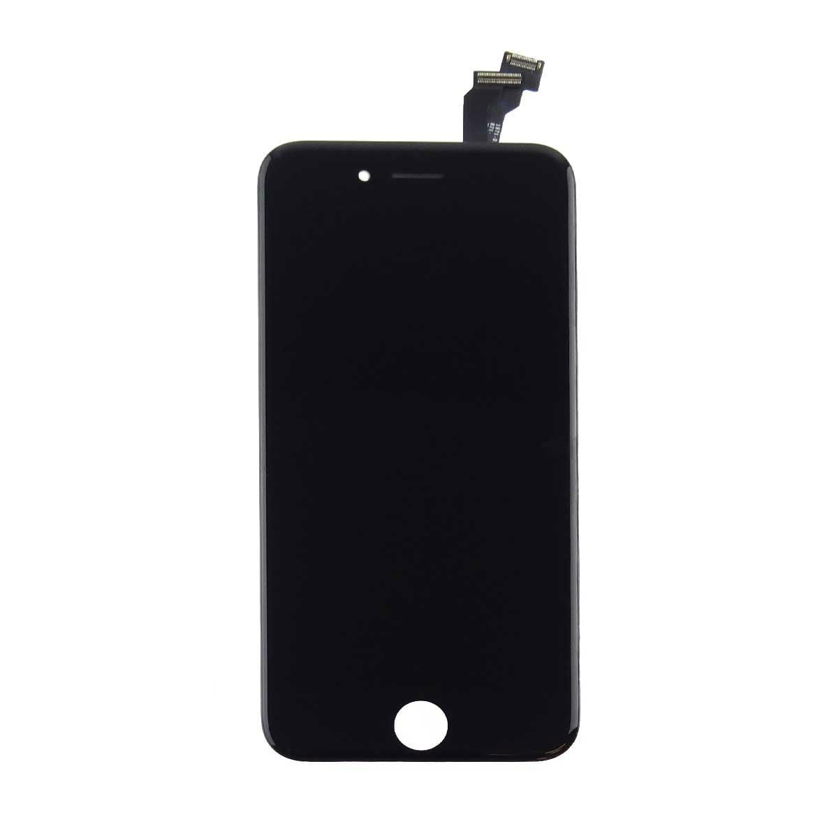 iPhone 6 4.7" LCD Digitizer Screen Assembly Black 5