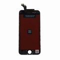 iPhone 6 4.7" LCD Digitizer Screen Assembly Black 6