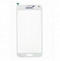 Samsung Galaxy S5 G900 Front Glass Lense-White