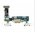 Samsung Galaxy S5 G900T Charging Port Flex Cable