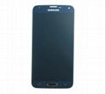 LCD Display+Touch Screen Digitizer Assembly For Samsung Galaxy S5 Black 3