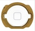 Home Button assembly with Sticker Space White for iPod Touch 4th Gen
