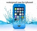 iPhone 6G 6 Plus Waterproof Protective Case