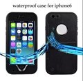 iPhone 6G 6 Plus Waterproof Protective Case