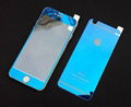 iPhone 5/5S 6/6 Plus Color Tempered Glass