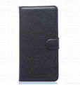 Samsung A7 Wallet Stand Flip Cover Leather samsung galaxy A7 A700 Case