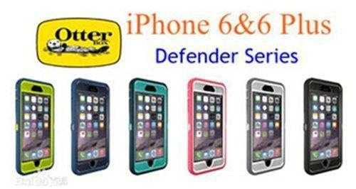 iPhone 6&6 Plus Defender Otterbox