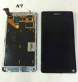 Touch Digitizer LCD Display for Nokia N9 Hot Sale