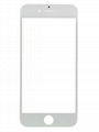 iPhone 6 Front Glass White