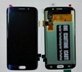 LCD Display Touch Screen Digitizer Assembly For Samsung Galaxy S6 Edge G925 Blue