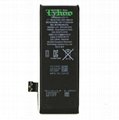 1560mAh Li-ion Internal Battery Replacement for iPhone 5S