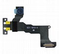 Apple iPhone 5S Sensor Flex Cable Ribbon with Front Facing Camera