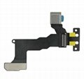 Apple iPhone 5S Sensor Flex Cable Ribbon with Front Facing Camera
