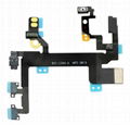 Apple iPhone 5S Power Button Flex Cable Ribbon