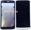 Touch Digitizer LCD Display for LG Leon 4G LTE H340N White