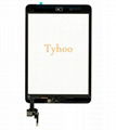 iPad Mini 3 Touch Screen Digitizer Assembly Black