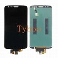 Touch Digitizer LCD Display for LG Optimus G2 D800/D801/D802/D803 Black