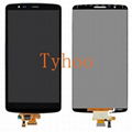 Touch Digitizer LCD Display for LG G3 D850/D851/D852/D855 Black