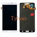 Touch Digitizer LCD Display Assembly for Samsung Galaxy Note 3 N900 White