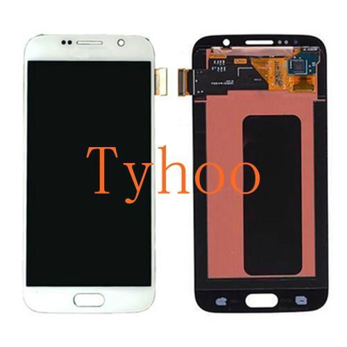 LCD Screen Display+Digitizer Assembly For Samsung Galaxy S6 G9200 G920V White